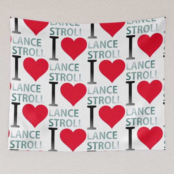 Item preview, I Love Lance Stroll designed and sold by ZooStateofMind.