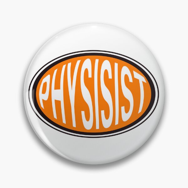 Item preview, Physics Sticker designed and sold by therob.