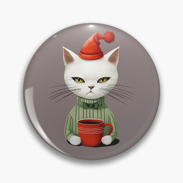 Item preview, Humbug the Cat designed and sold by StarDustMinis.