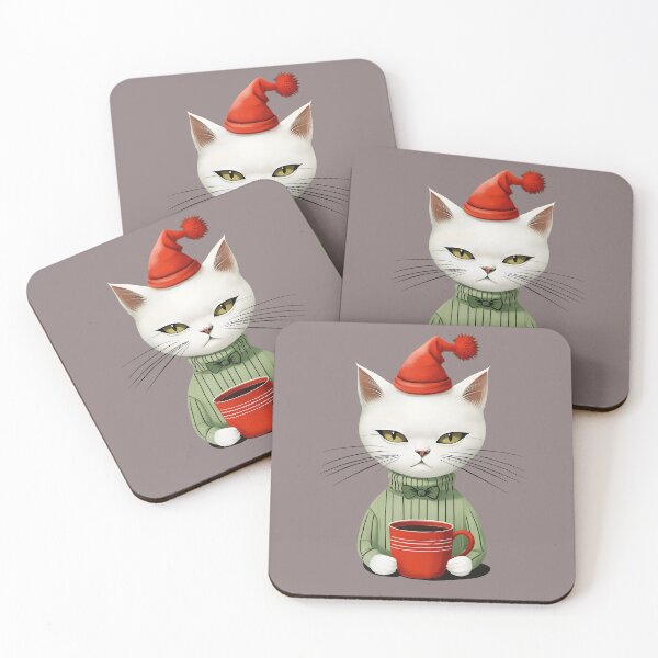 Item preview, Humbug the Cat designed and sold by StarDustMinis.