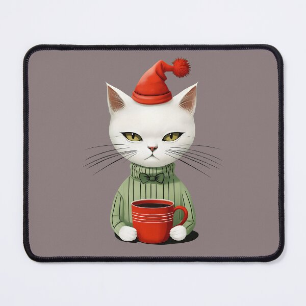 Item preview, Humbug the Cat designed and sold by StarDustMinis.