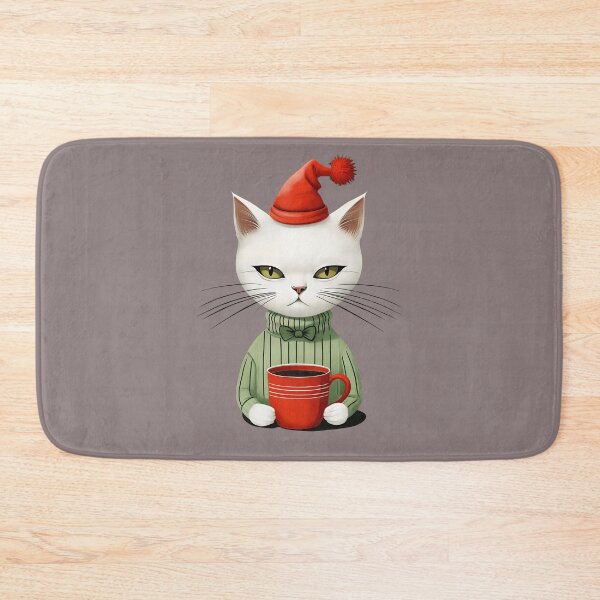 Item preview, Humbug the Cat designed and sold by StarDustMinis.