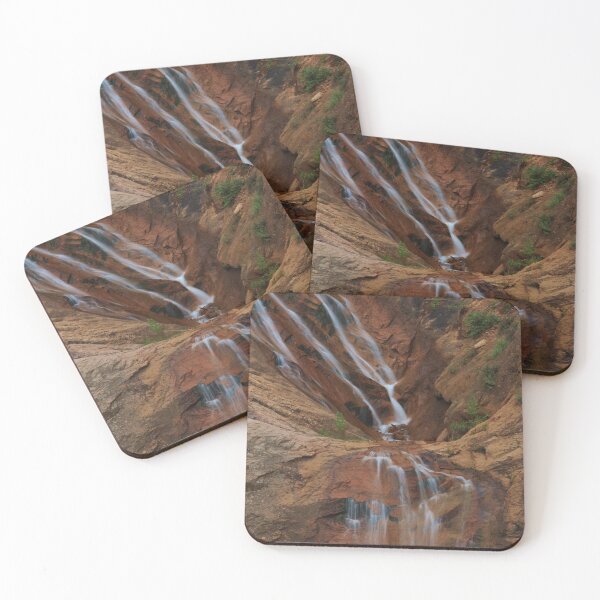 Item preview, Seven Falls Colorado with Silky water closeup designed and sold by ROBERTDBROZEK.