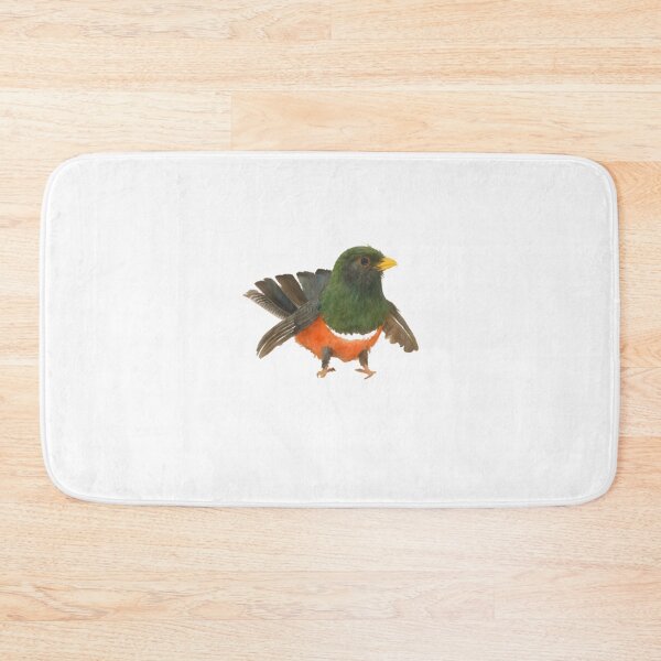 Item preview, Collared Trogon (Trogon collaris) designed and sold by HOMETOWN86.