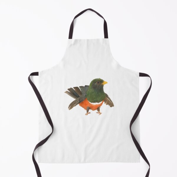 Item preview, Collared Trogon (Trogon collaris) designed and sold by HOMETOWN86.