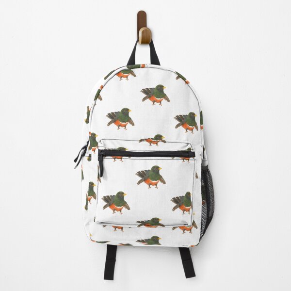 Item preview, Collared Trogon (Trogon collaris) designed and sold by HOMETOWN86.