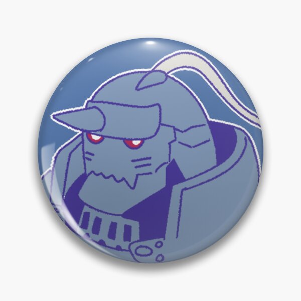 Item preview, alphonse elric  designed and sold by wobblystuff.