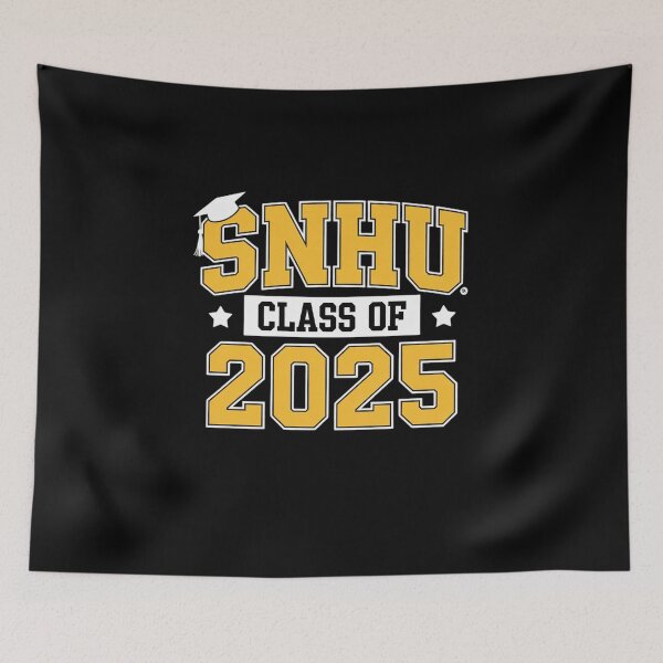 Item preview, SNHU SNH University Class of 2025 Graduate Arch designed and sold by MathisBellanger.