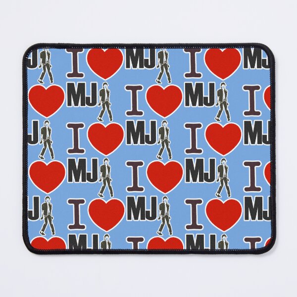 Item preview, I Love Mj designed and sold by ZooStateofMind.