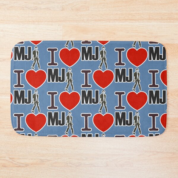 Item preview, I Love Mj designed and sold by ZooStateofMind.