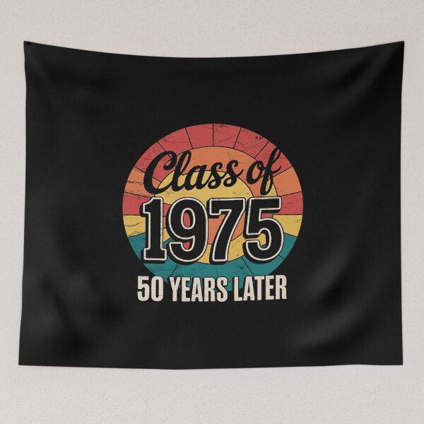 Item preview, Class of 1975 75 Reunion High School Alumni College  designed and sold by MathisBellanger.