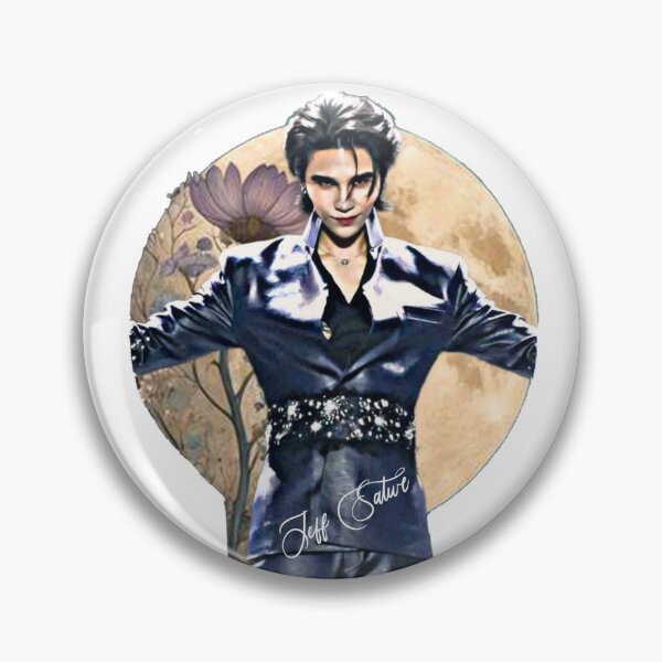 Item preview, Jeff Satur moonlight designed and sold by CraftyGlamazon.