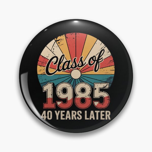 Item preview, Class of 1985 85 Reunion High School College  designed and sold by MathisBellanger.