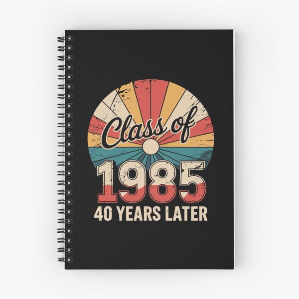 Item preview, Class of 1985 85 Reunion High School College  designed and sold by MathisBellanger.