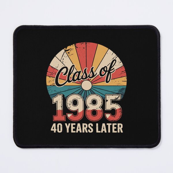 Item preview, Class of 1985 85 Reunion High School College  designed and sold by MathisBellanger.