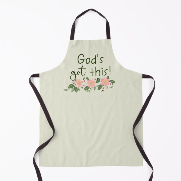 Item preview, God's Got This! designed and sold by Willow & Grace Designs.