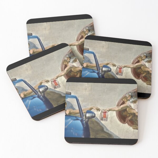 Item preview, Divine Drive Thru designed and sold by Slopaganda.