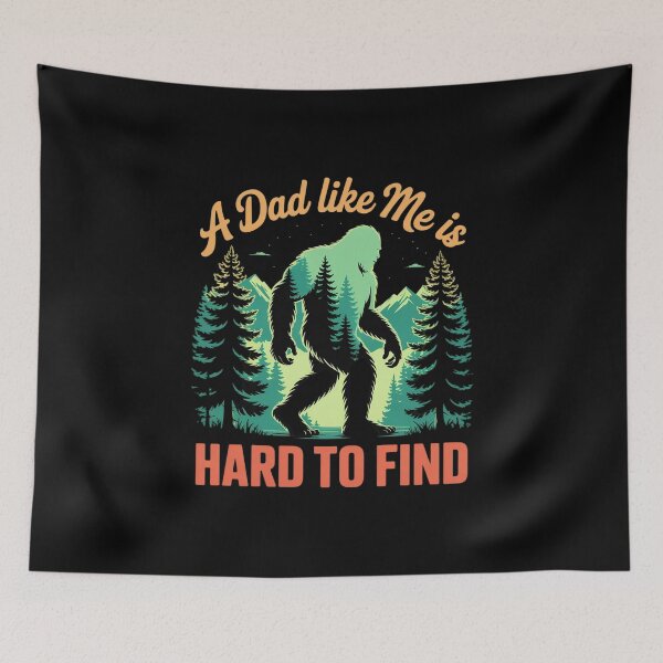 Item preview, A Dad Like Me Is Hard To Find designed and sold by MathisBellanger.