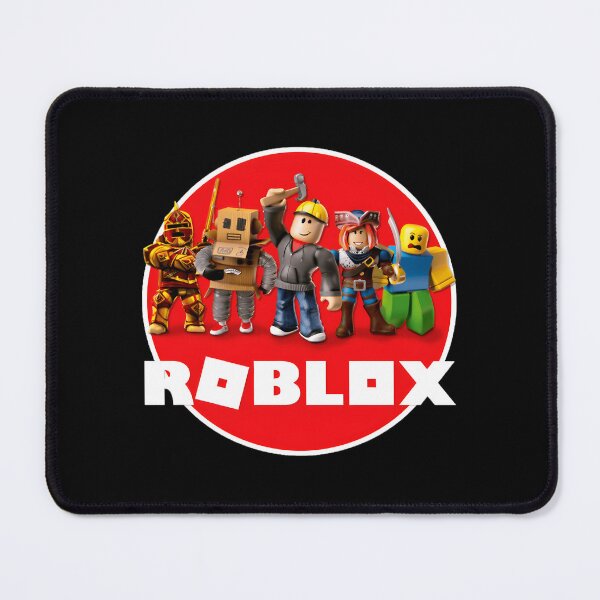 Item preview, Roblox All Charactersroblox Logo designed and sold by cmarazdv.