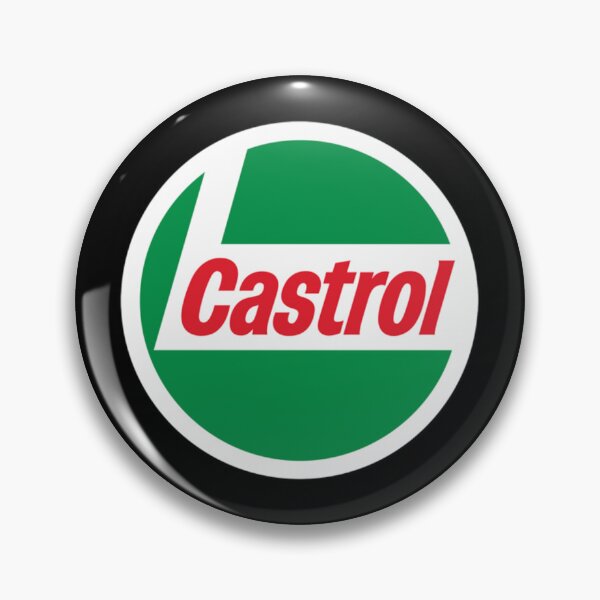 Item preview, castrol motors oil race designed and sold by veloaxaline.