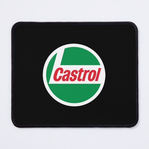 Item preview, castrol motors oil race designed and sold by veloaxaline.