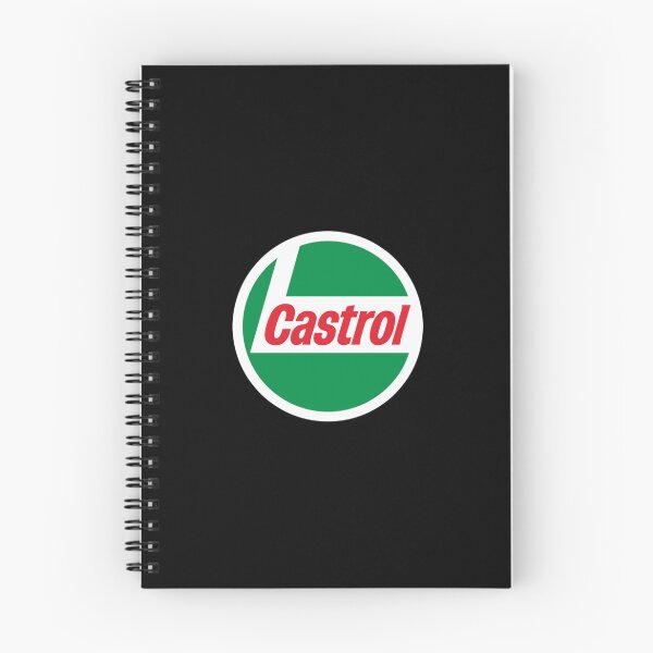 Item preview, castrol motors oil race designed and sold by veloaxaline.