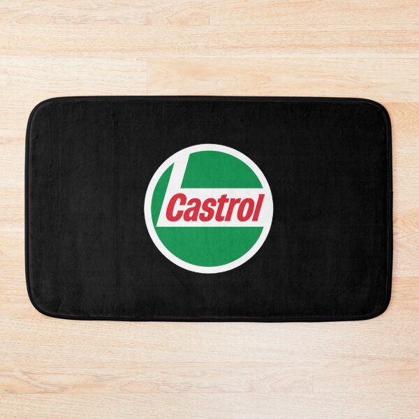Item preview, castrol motors oil race designed and sold by veloaxaline.