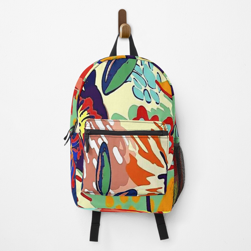 Item preview, Backpack designed and sold by ViaARTfactory.