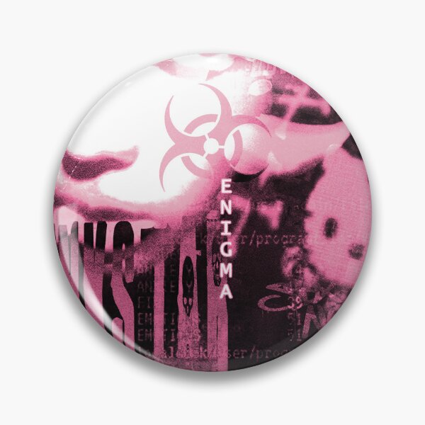 Item preview, ENIGMA.  designed and sold by sixnoodles!.