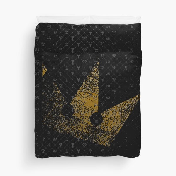 KH Patter Grunge Duvet Cover