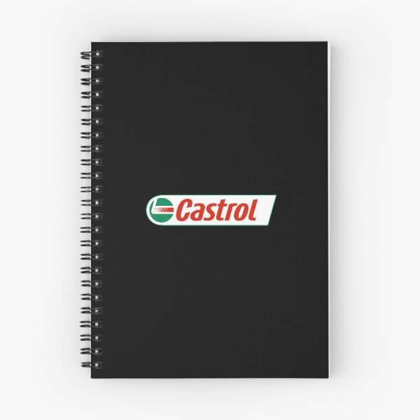 Item preview, simply castrol motors oil race designed and sold by veloaxaline.