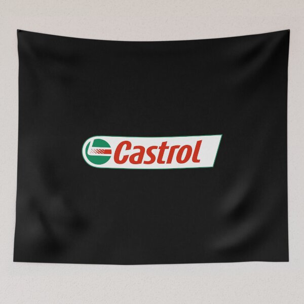 Item preview, simply castrol motors oil race designed and sold by veloaxaline.