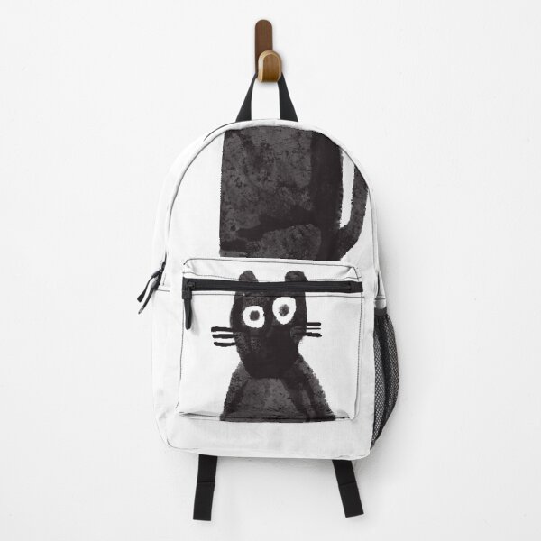 Item preview, Neco-Goyangyi: Korean Style Minimalist Black Cat designed and sold by Red Onion.