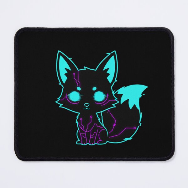 Item preview, Neon Fox Override designed and sold by lstaford.
