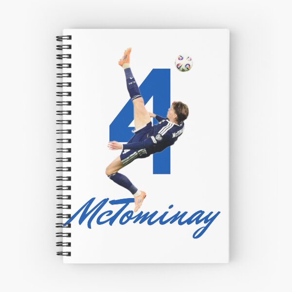 Item preview, Scott McTominay Bicycle Kick – Scotlands #4 Fan Art designed and sold by Pokah79.
