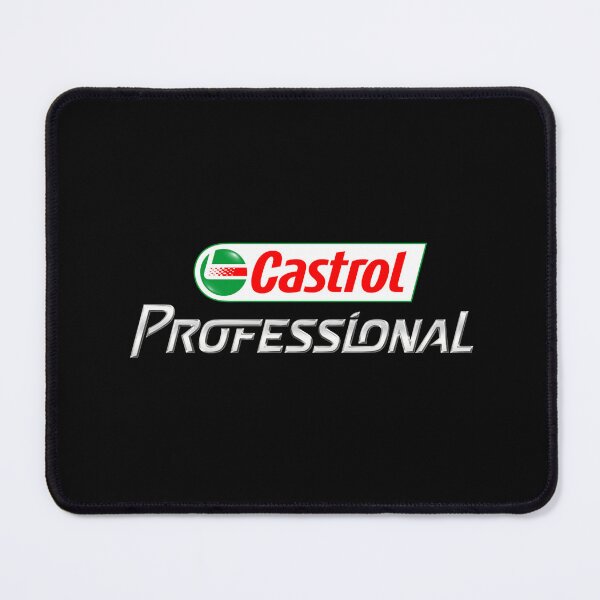 Item preview, profesional castrol motors oil race designed and sold by veloaxaline.
