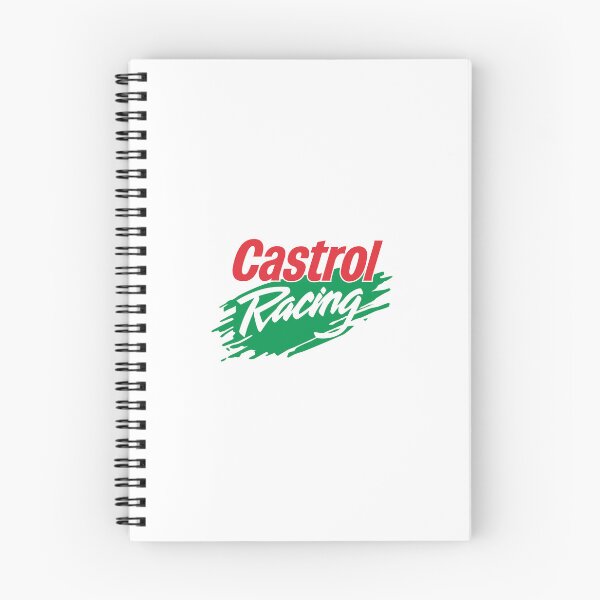 Item preview, artist castrol motors oil race designed and sold by veloaxaline.