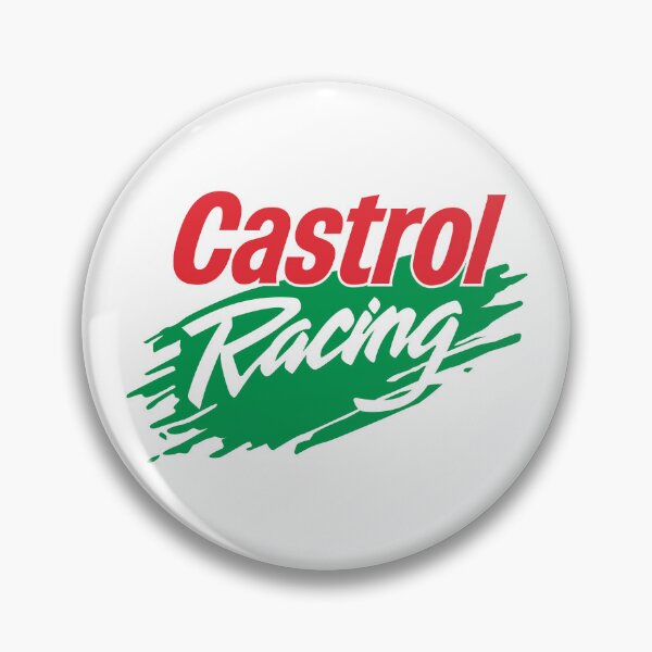 Item preview, artist castrol motors oil race designed and sold by veloaxaline.