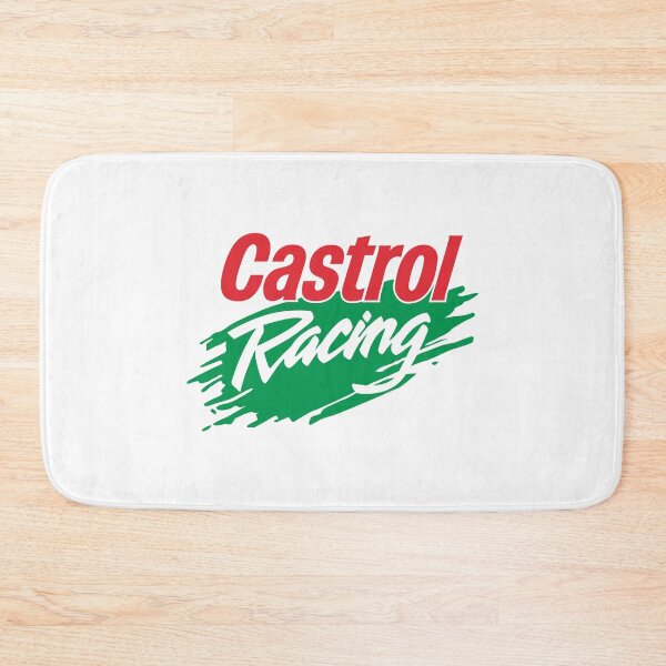 Item preview, artist castrol motors oil race designed and sold by veloaxaline.