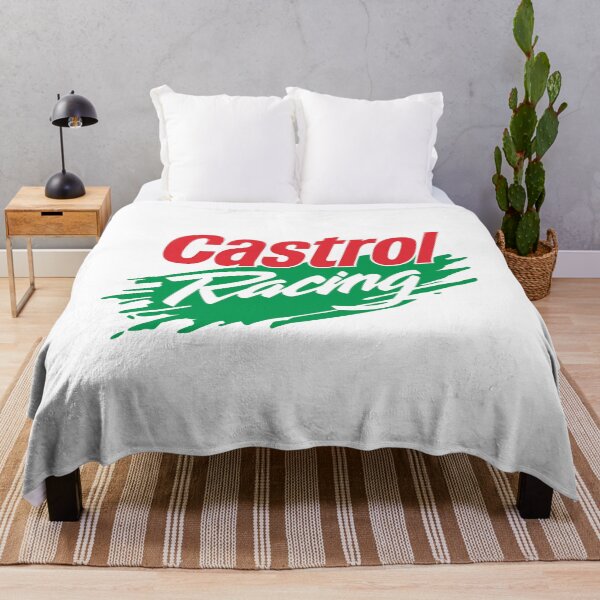 Item preview, artist castrol motors oil race designed and sold by veloaxaline.