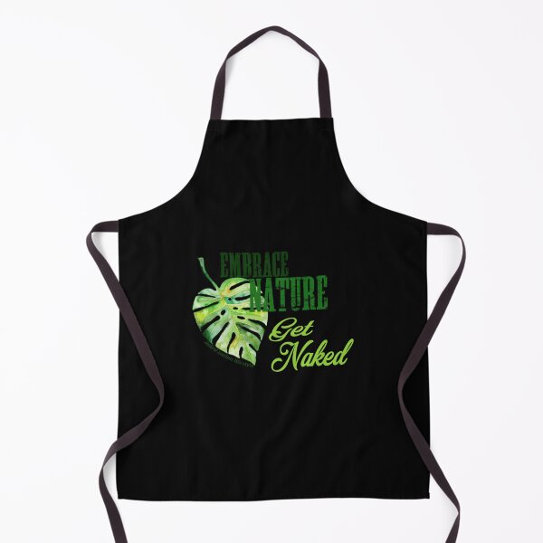 Item preview, Embrace Nature Get Naked designed and sold by yiflzxpauu41.