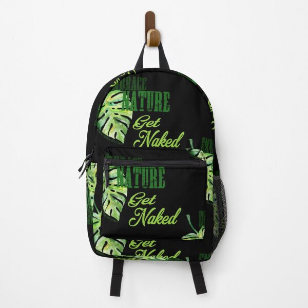 Item preview, Embrace Nature Get Naked designed and sold by yiflzxpauu41.