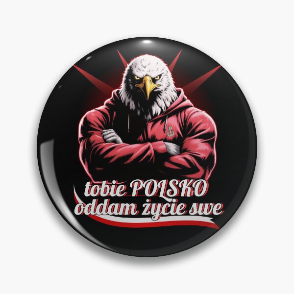 Item preview, Tobie Polsko oddam życie swe - Football Fanatics designed and sold by Domel Dirty Draft.
