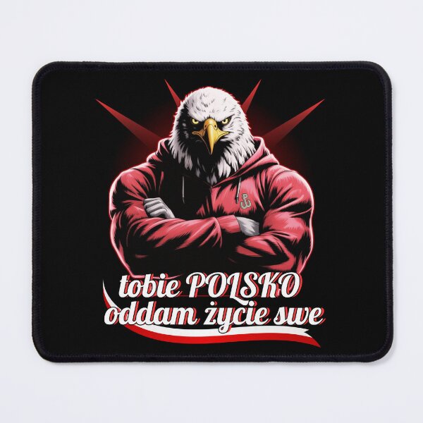 Item preview, Tobie Polsko oddam życie swe - Football Fanatics designed and sold by Domel Dirty Draft.