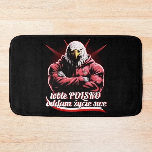 Item preview, Tobie Polsko oddam życie swe - Football Fanatics designed and sold by Domel Dirty Draft.