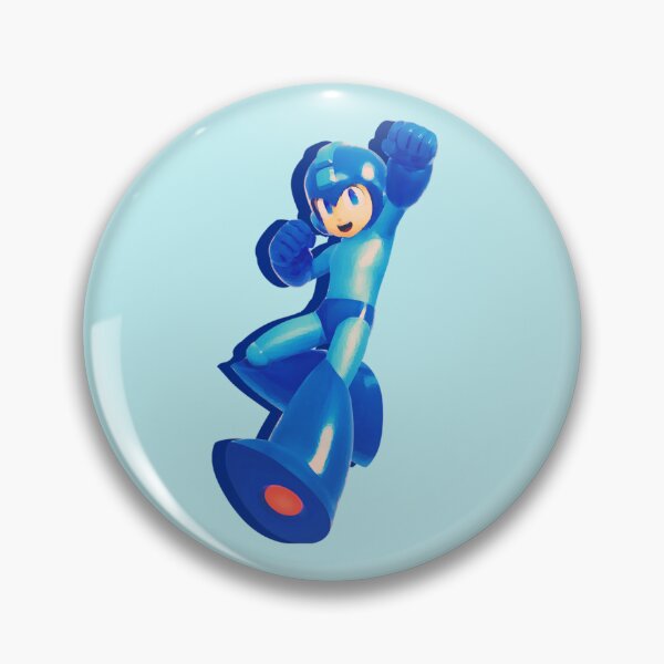 Item preview, Megaman Classic designed and sold by Lowfidesigns.