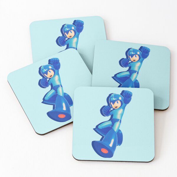 Item preview, Megaman Classic designed and sold by Lowfidesigns.