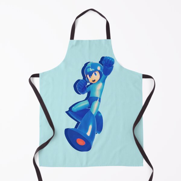 Item preview, Megaman Classic designed and sold by Lowfidesigns.