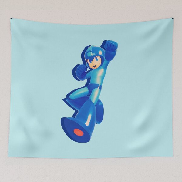 Item preview, Megaman Classic designed and sold by Lowfidesigns.