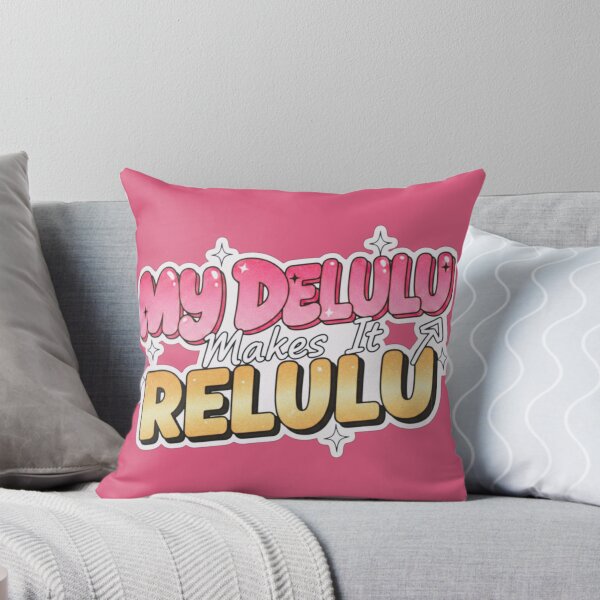 Item preview, My Delulu Makes It Relulu  designed and sold by Megaera8.